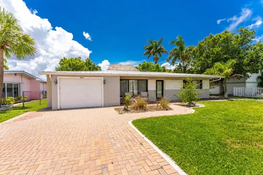 409 W Ann Street, Punta Gorda, FL 33950 - #2