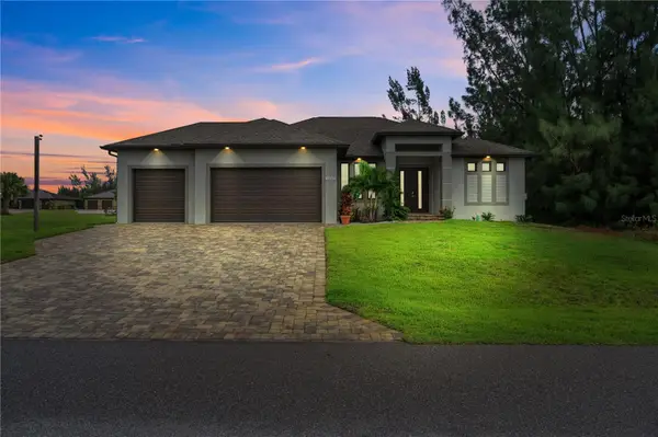 15761 Aqua Circle, PORT CHARLOTTE, FL 33981