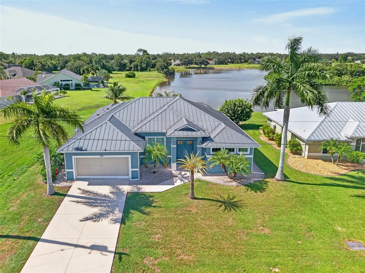 1361 Blue Lake Circle, Punta Gorda, FL 33983 - #1