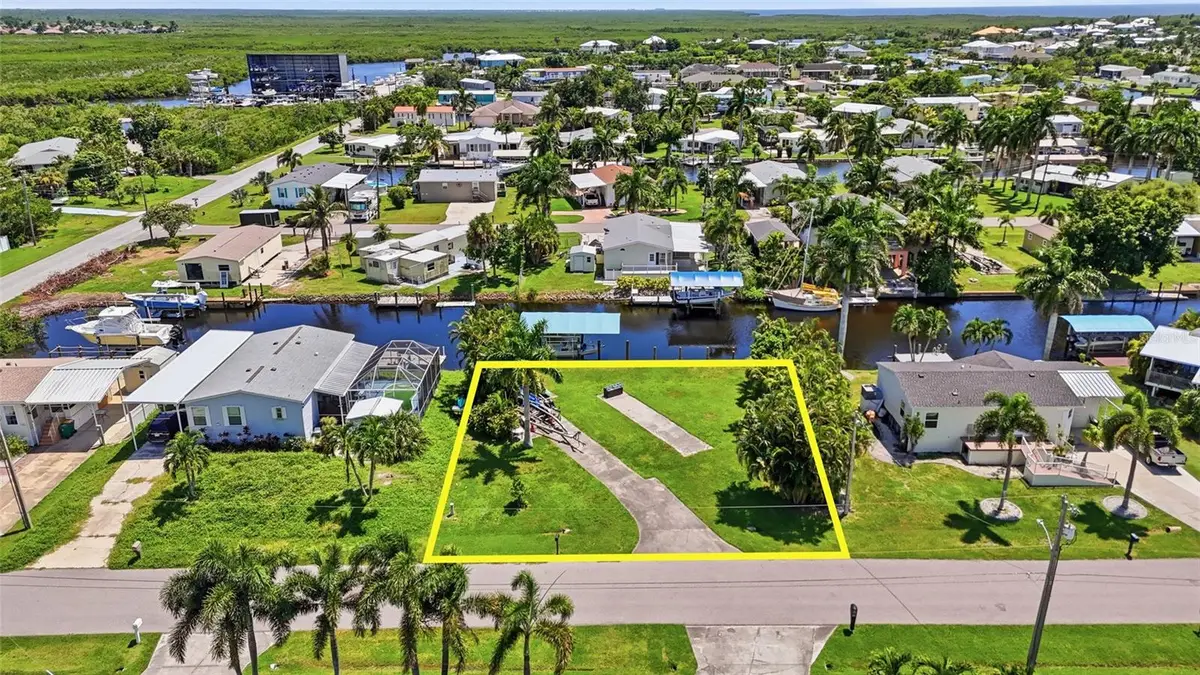 721 Coral Drive, Punta Gorda, FL 33950 - #1