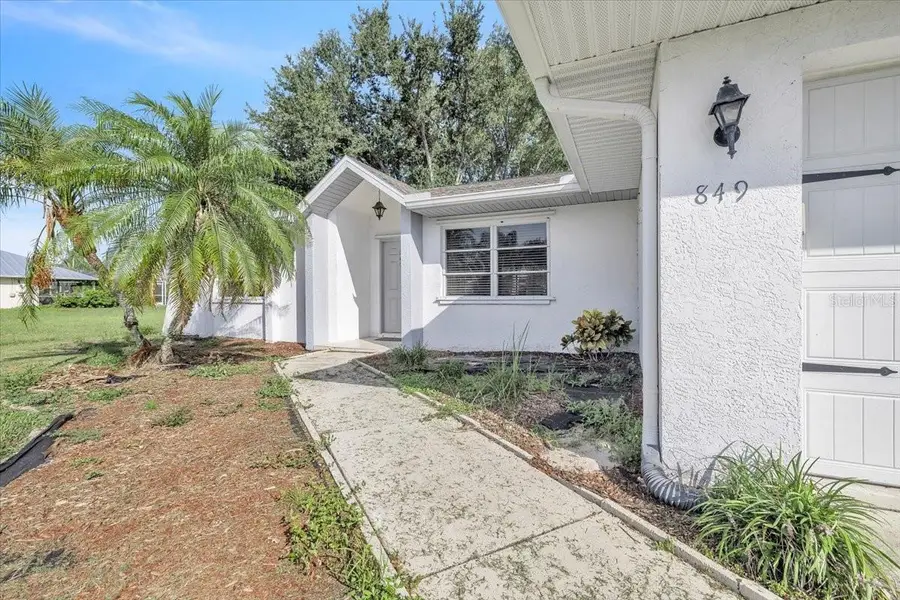849 Dobell Terrace Nw, Port Charlotte, FL 33948 - #2