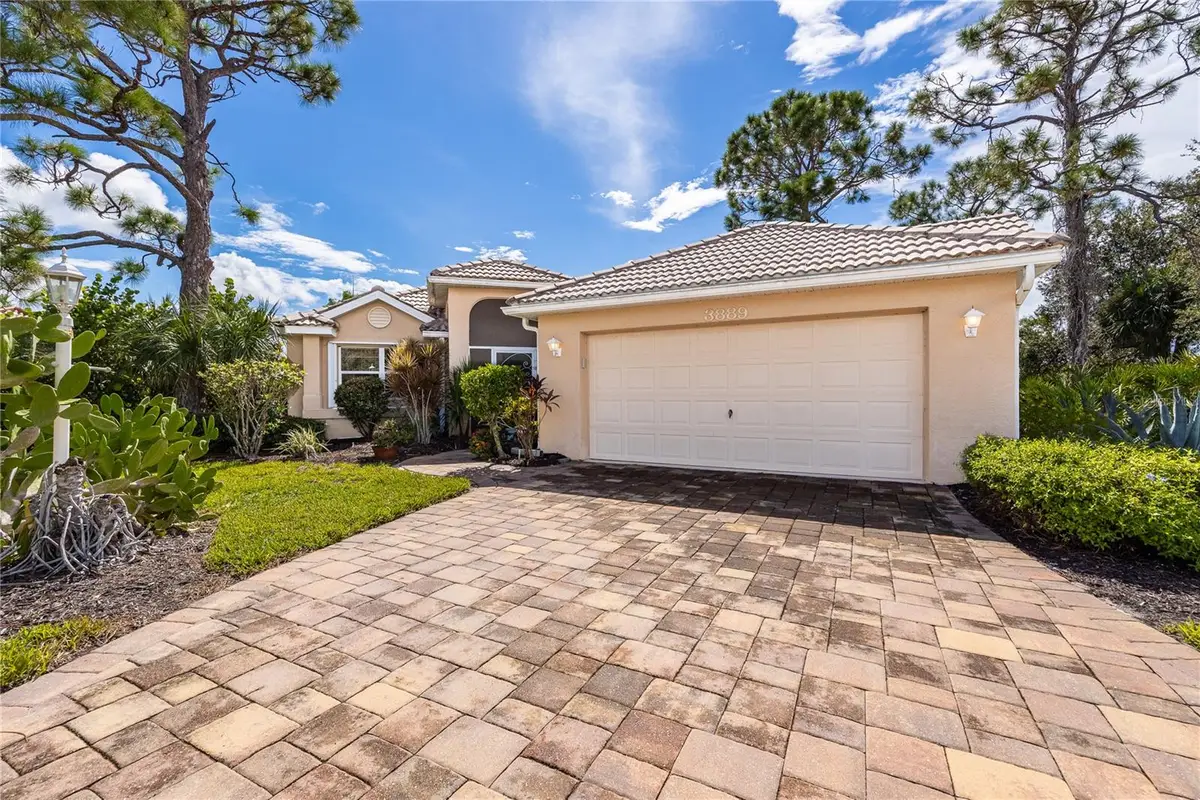 3889 Cape Cole Boulevard, Punta Gorda, FL 33955 - #1