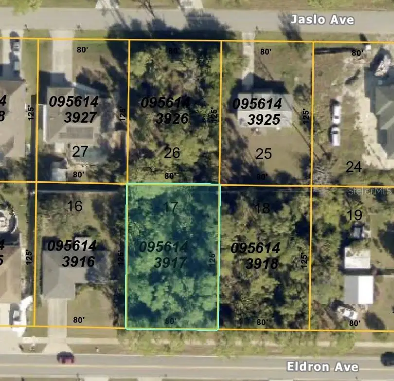 Eldron Avenue, North Port, FL 34286 - #1