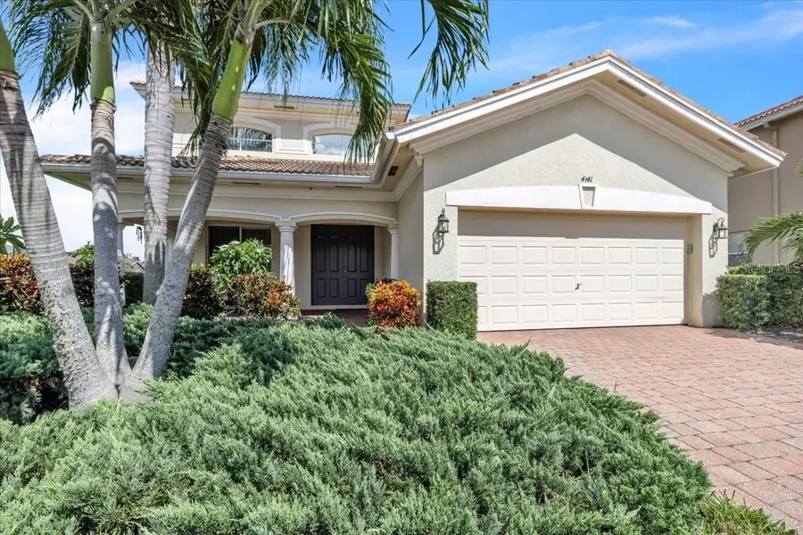 4141 River Bank Way, Port Charlotte, FL 33980 - #3