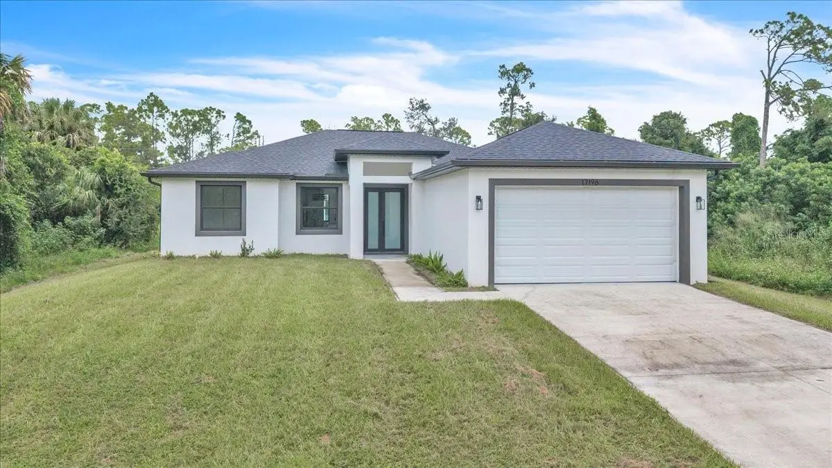 17196 Glenview Avenue, Port Charlotte, FL 33954 - #1
