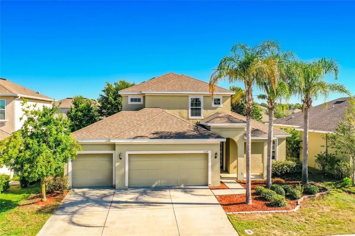 3319 Bethpage Loop, Mount Dora, FL 32757 - #1