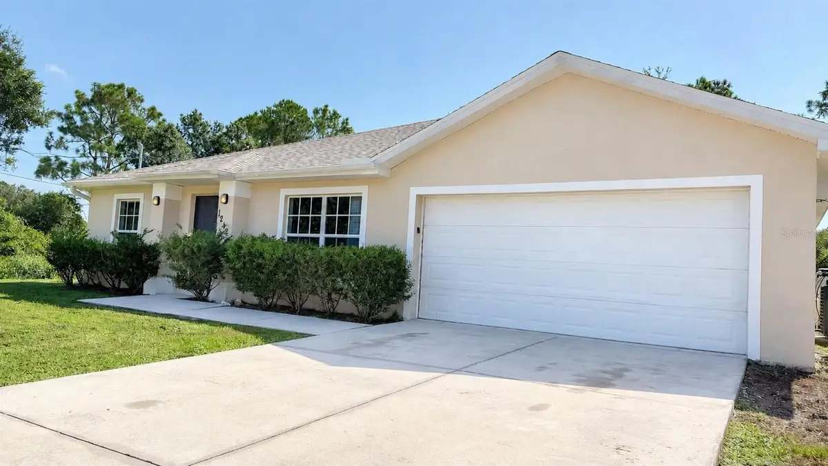 1212 Impala Street, North Port, FL 34288 - #1