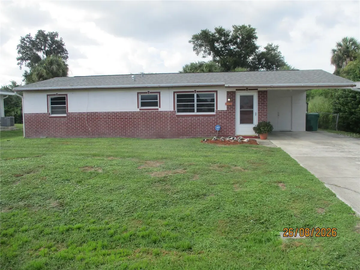 22544 Blanchard Avenue, Port Charlotte, FL 33952 - #1