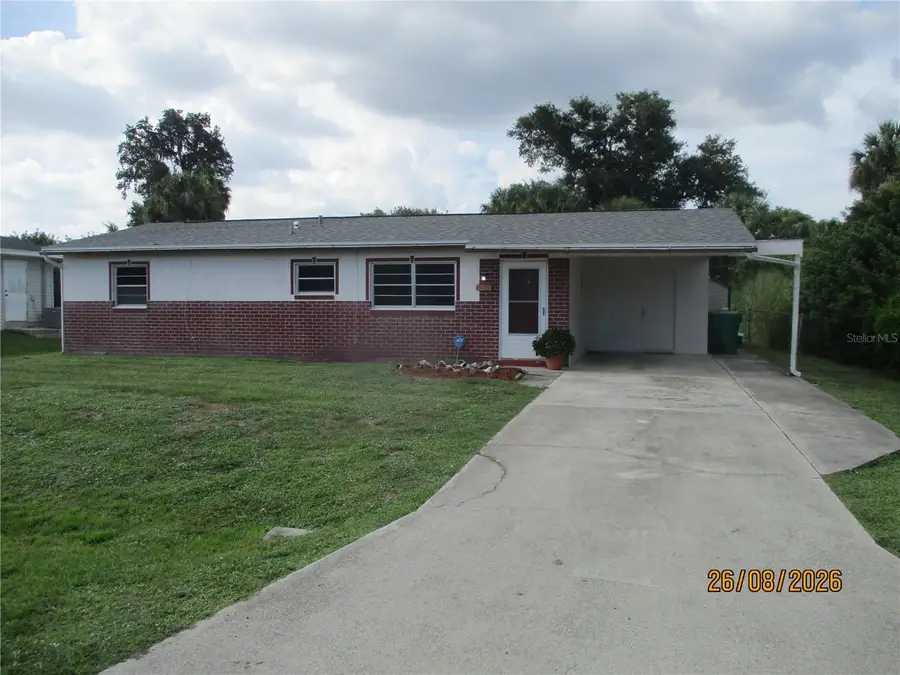 22544 Blanchard Avenue, Port Charlotte, FL 33952 - #2