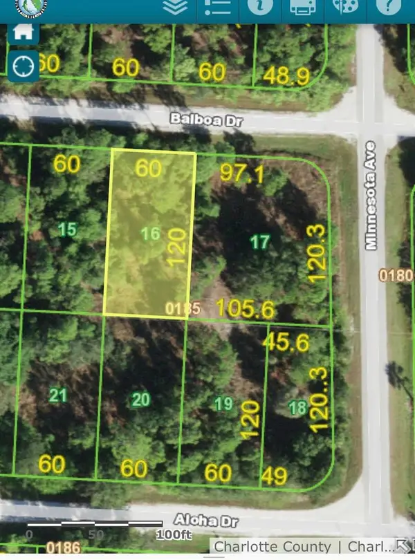 27373 Balboa Drive, PUNTA GORDA, FL 33955