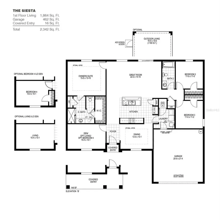 3751 W Forest Drive, Citrus Springs, FL 34433 - #2
