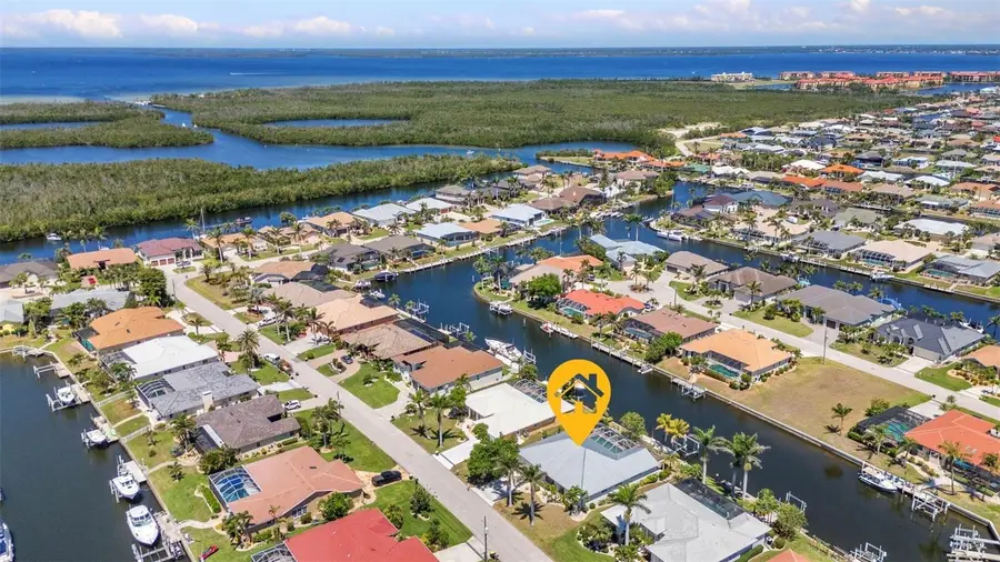 2718 Saint Thomas Drive, Punta Gorda, FL 33950 - #2