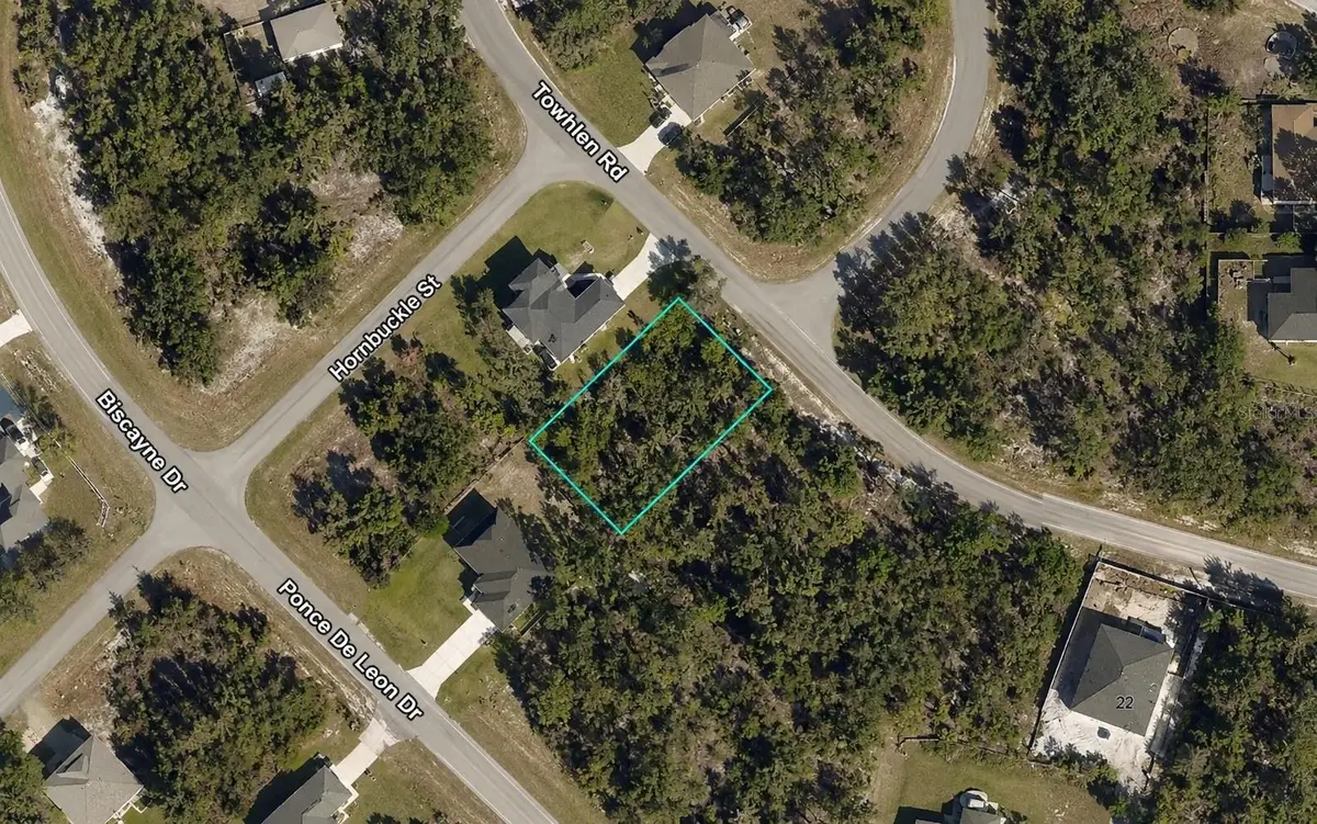 Towhlen Road, North Port, FL 34291 - #1