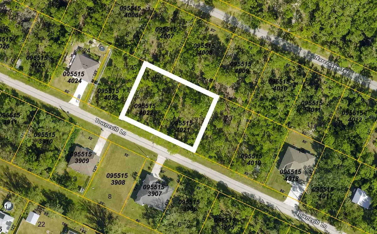 Longwell Lane, North Port, FL 34286 - #1