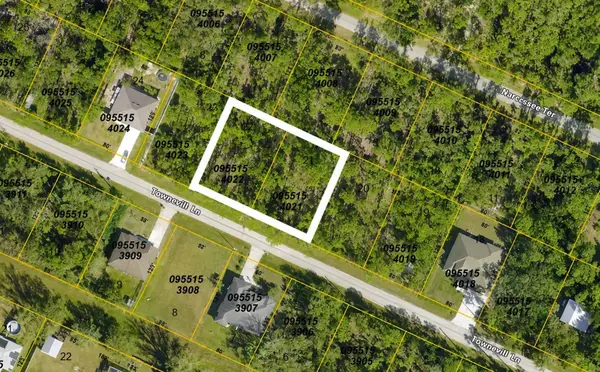Longwell Lane, NORTH PORT, FL 34286