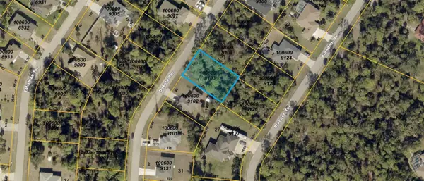 Lot 3, Dakota Terrace, NORTH PORT, FL 34286