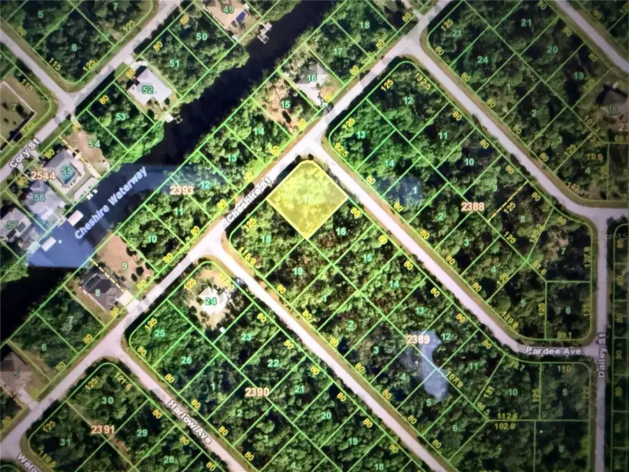 12491 Pardee Avenue, Port Charlotte, FL 33953 - #2