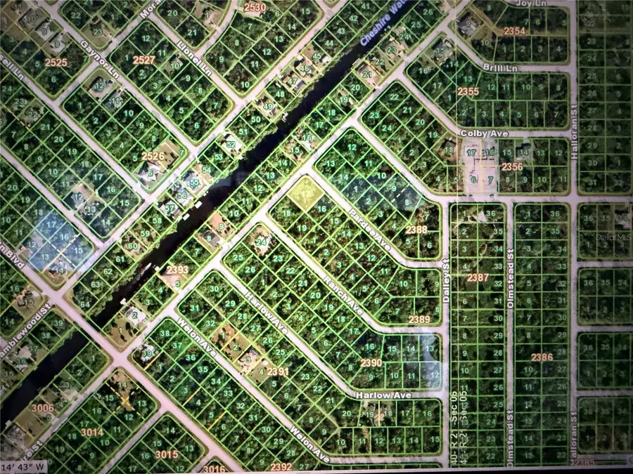 12491 Pardee Avenue, Port Charlotte, FL 33953 - #3