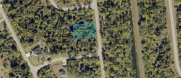 Lot 13, Littlefield Lane, NORTH PORT, FL 34288