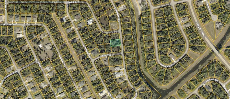 Lot 13, Littlefield Lane, North Port, FL 34288 - #2