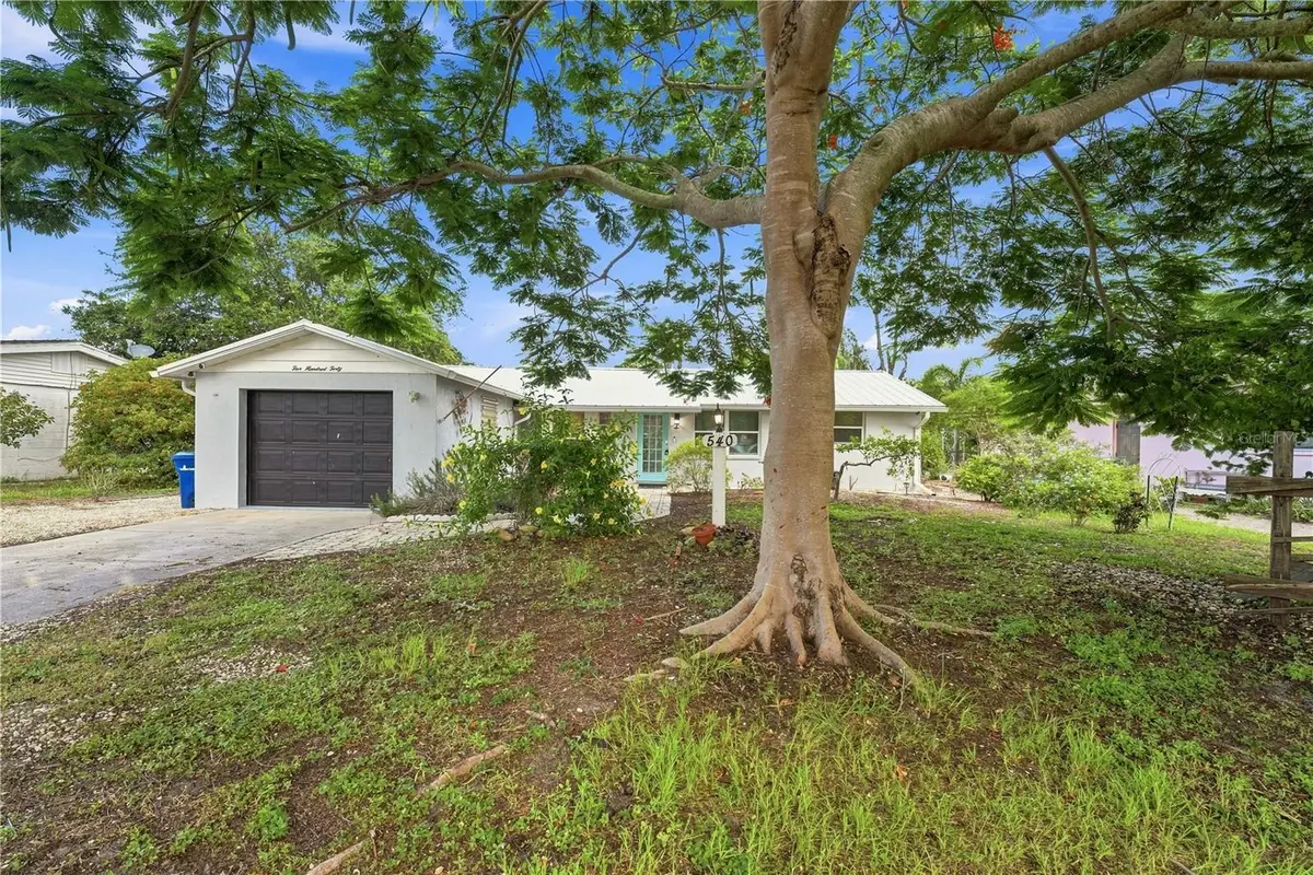 540 Blackburn Street, Englewood, FL 34223 - #1