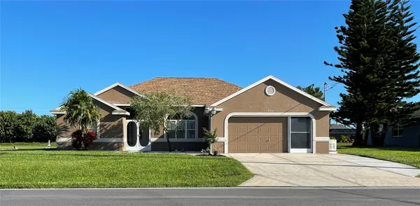 511 Rotonda Circle, ROTONDA WEST, FL 33947