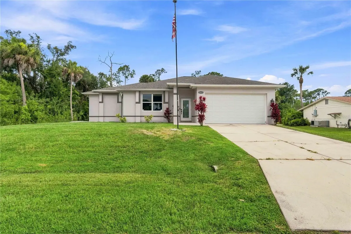 22437 Adorn Avenue, Port Charlotte, FL 33952 - #1