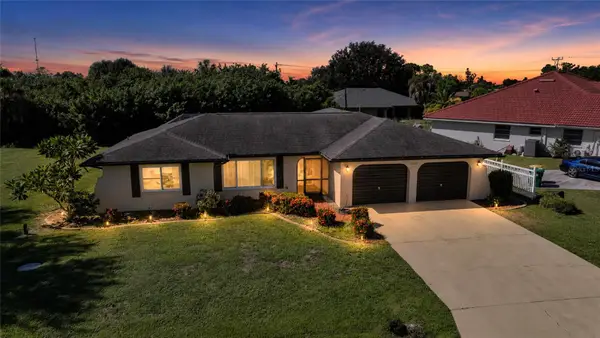 23107 Maclellan Avenue, PORT CHARLOTTE, FL 33980