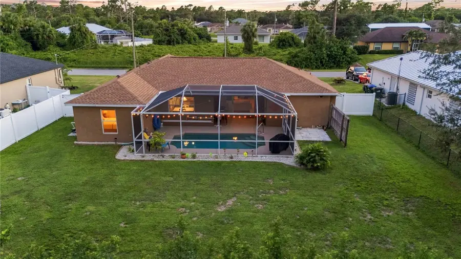 2144 Smyer Avenue, North Port, FL 34288 - #2