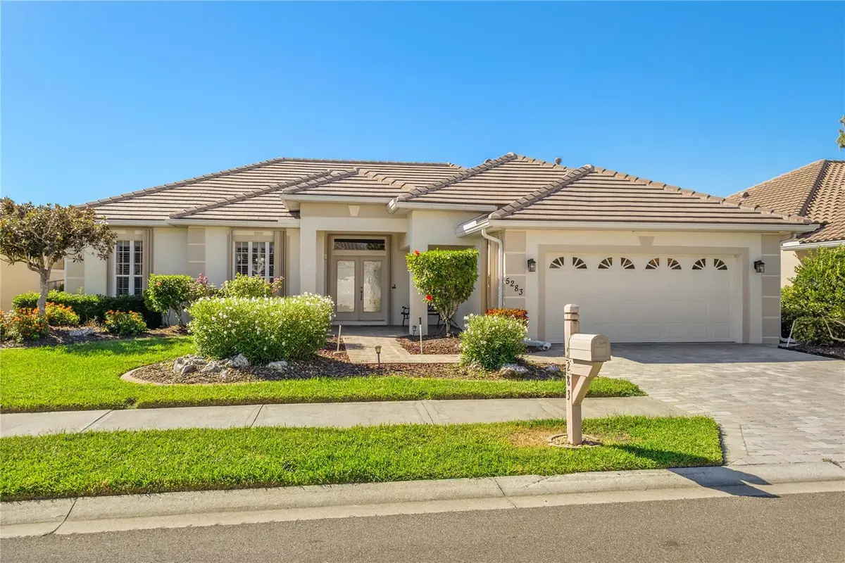 5283 Pine Shadow Lane, North Port, FL 34287 - #1