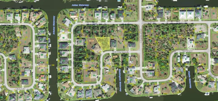 10628 Washington Road, Port Charlotte, FL 33981 - #2