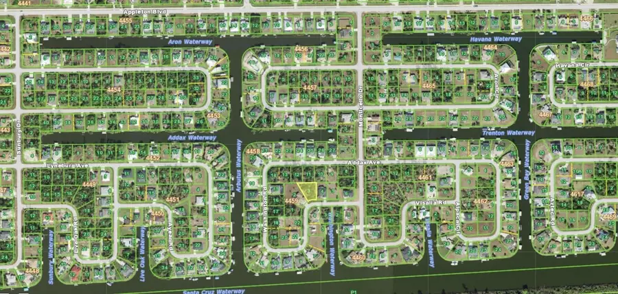 10628 Washington Road, Port Charlotte, FL 33981 - #3