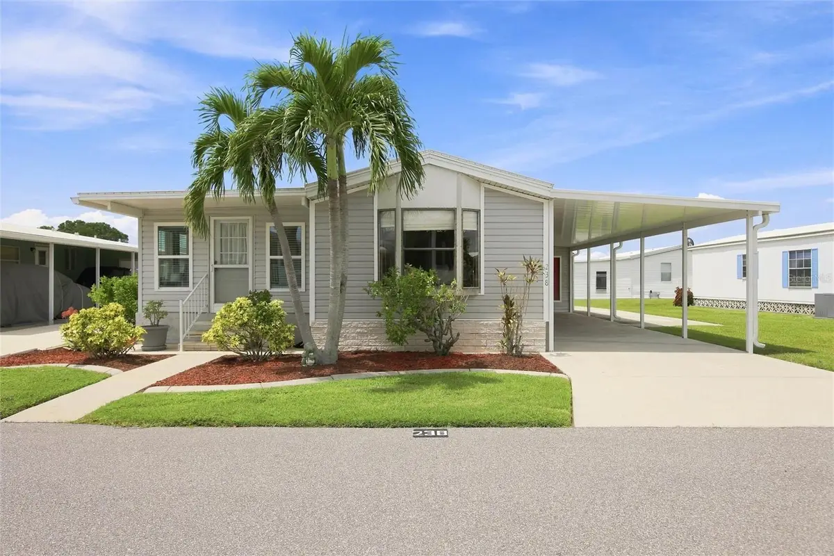 238 Egret, Punta Gorda, FL 33950 - #1