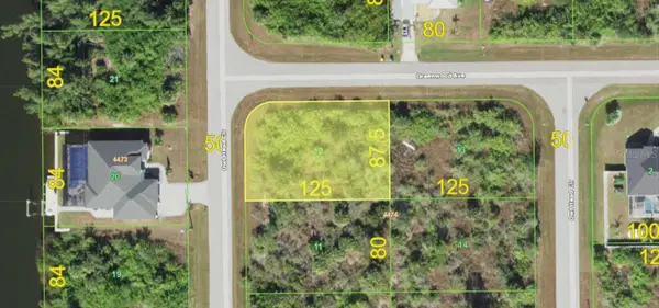 10161 Owl Head Circle, PORT CHARLOTTE, FL 33981