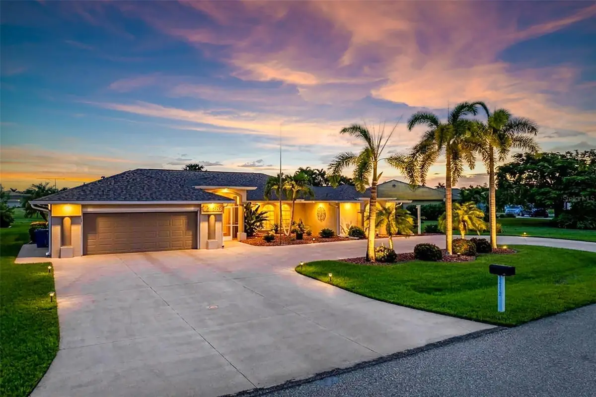 1512 Blue Lake Circle, Punta Gorda, FL 33983 - #1
