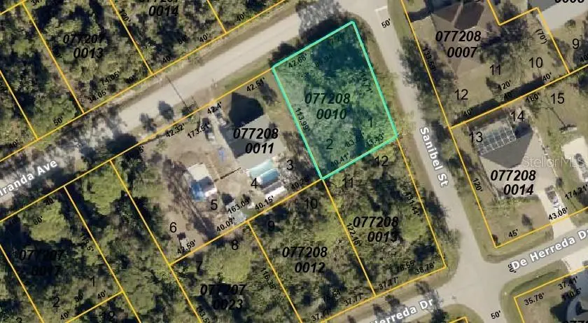 De Miranda Avenue, North Port, FL 34287 - #1