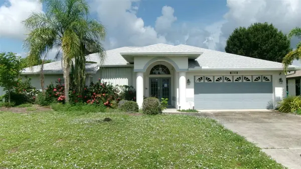 2141 Peterborough Road, PUNTA GORDA, FL 33983