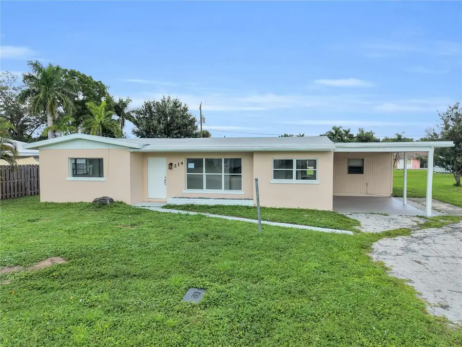 214 W Grace Street, Punta Gorda, FL 33950 - #2