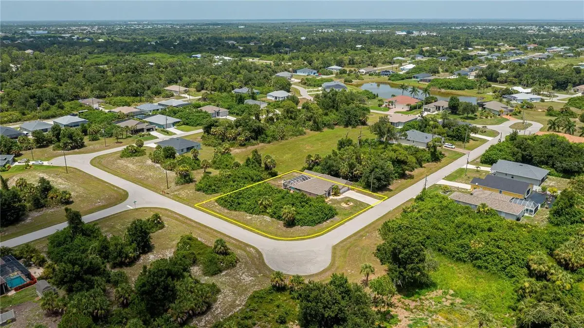 121 Red Cedar Park, Rotonda West, FL 33947 - #1