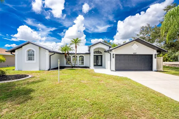 407 Cartagena Street, PUNTA GORDA, FL 33983