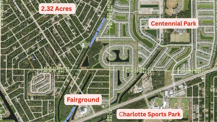 1271 Beach Street, Port Charlotte, FL 33953 - #2