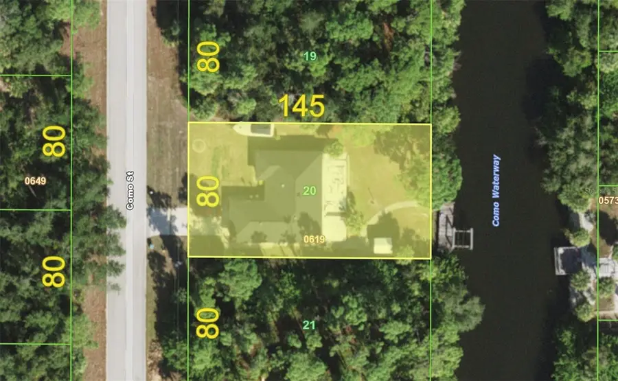 2058 Como Street, Port Charlotte, FL 33948 - #2