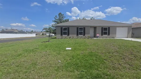 100 Willow Drive, POINCIANA, FL 34759