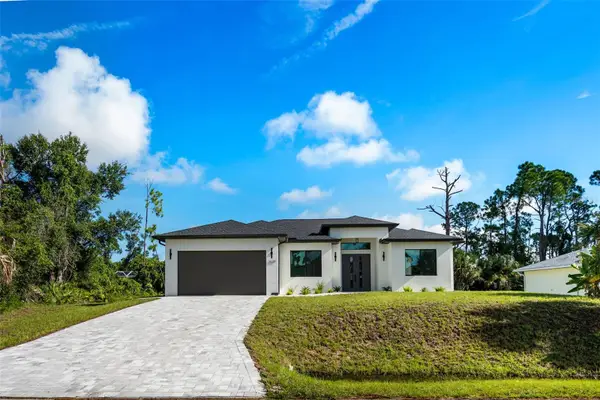 3638 Lubec Avenue, NORTH PORT, FL 34287