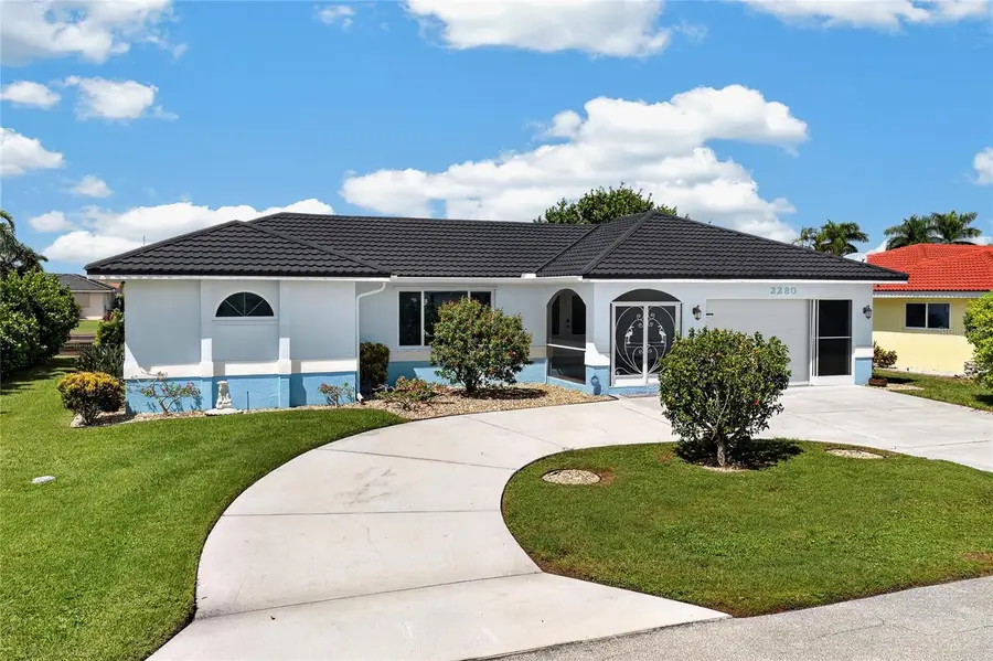 2280 Via Esplanade, Punta Gorda, FL 33950 - #2