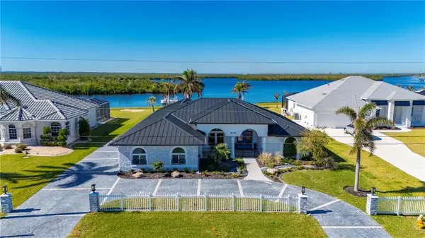 5117 Collingswood Boulevard, PORT CHARLOTTE, FL 33948