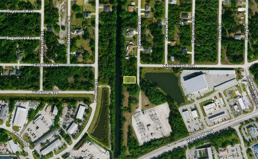 527 Ravenswood Boulevard, Port Charlotte, FL 33954 - #2