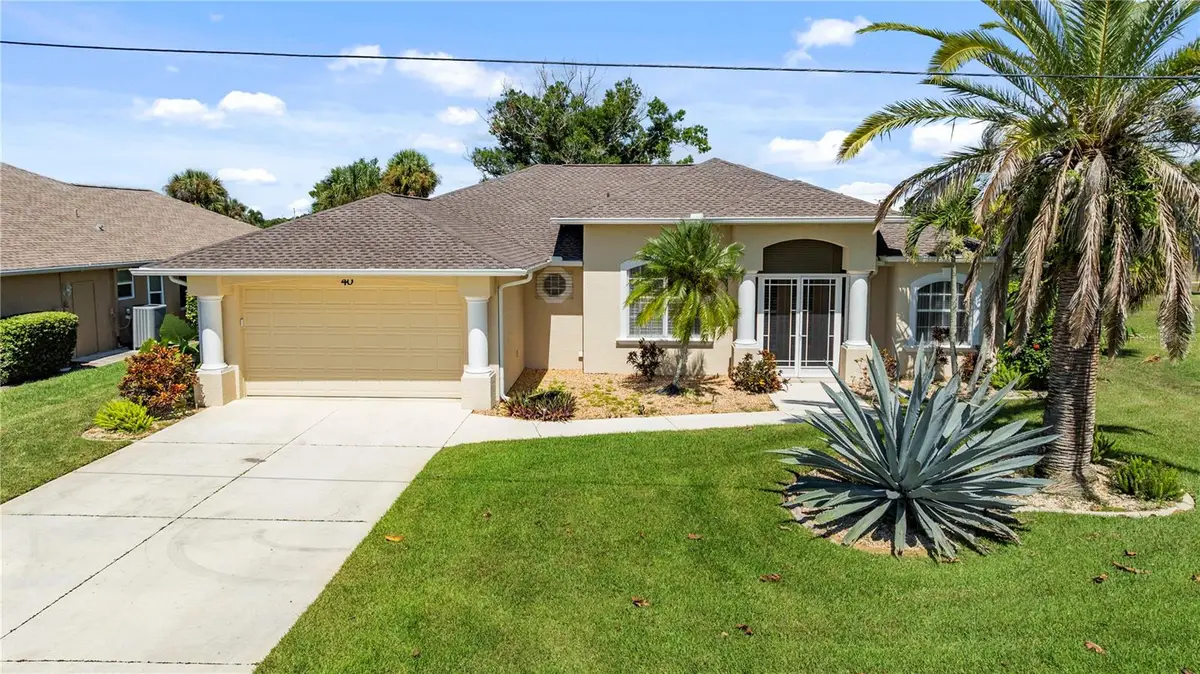 40 Clubhouse Court, Rotonda West, FL 33947 - #1