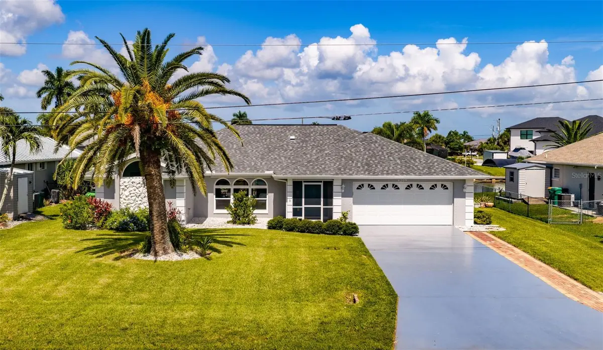 4209 Flamingo Boulevard, Port Charlotte, FL 33948 - #1