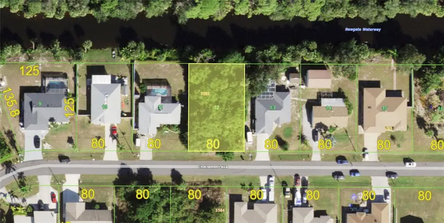 10118 Charlemont Avenue, Englewood, FL 34224 - #3